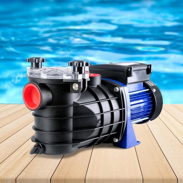 Giantz 1200w Swimming Pool Water Pump Carousel 7