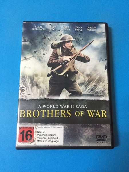Brothers Of War Carousel 1