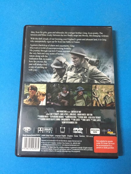 Brothers Of War Carousel 2