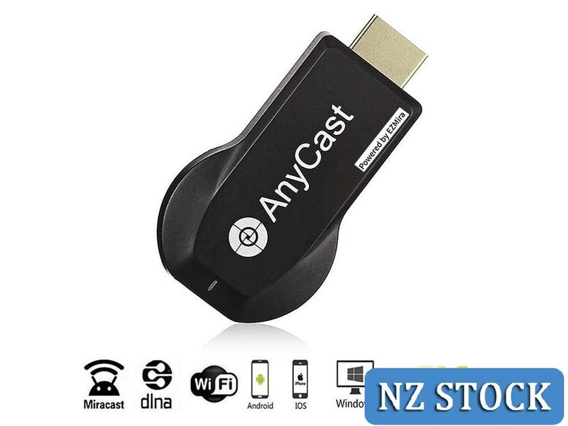 Wireless HDMI Display Dongle Receiver Carousel 2