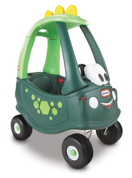 Little Tikes: Cozy Coupe - Dino Carousel 1