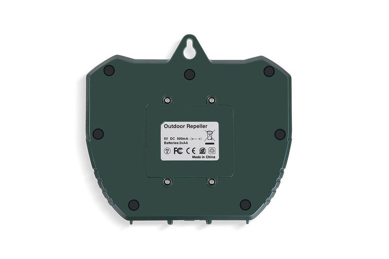 Pestill Solar Ultrasonic Possum & Pest Repeller Carousel 5