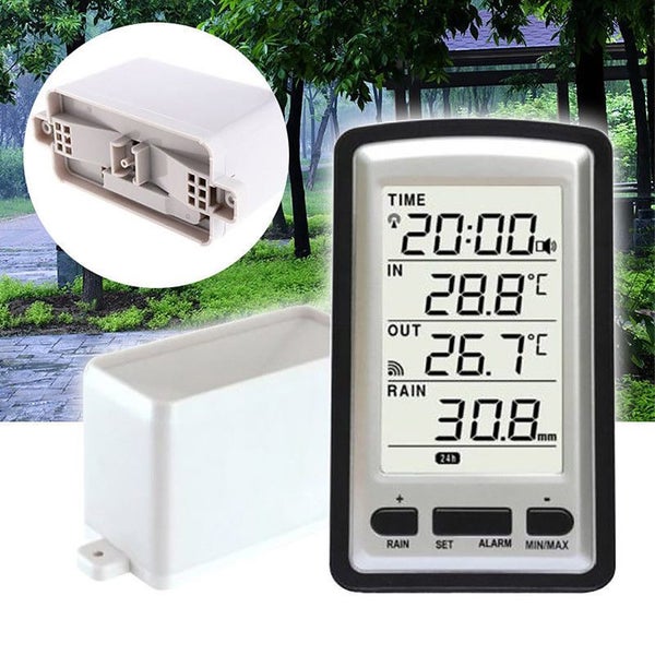 New Rain Gauge Weather station Afterpay Carousel 2