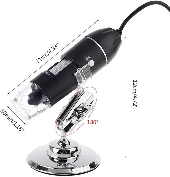 Microscope Carousel 2