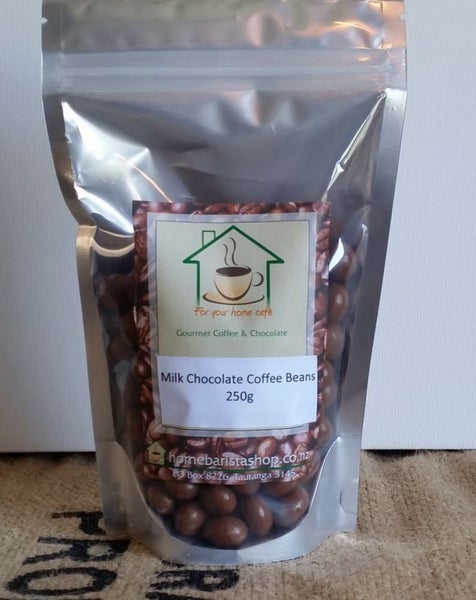 250g Milk Chocolate Coated Coffee Beans Carousel 1
