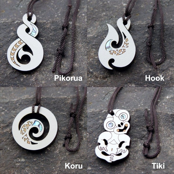 Pendant - set of 4 Carousel 1