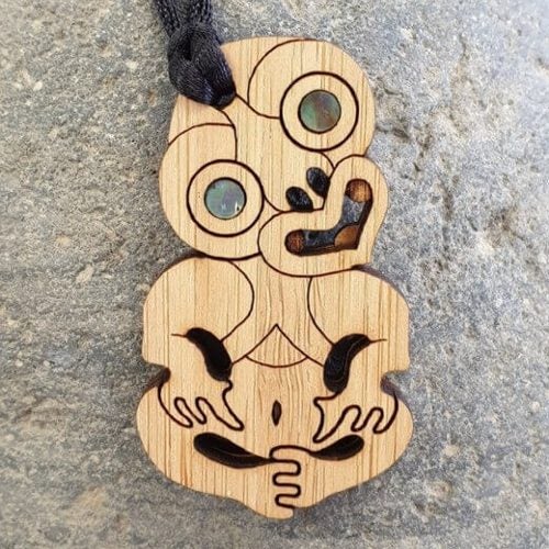 Pendant - set of 4 Carousel 10