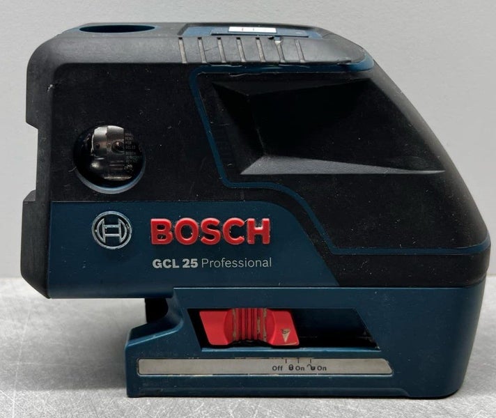 BOSCH GCL 25 Professional Laser 155 x 56mm Carousel 1