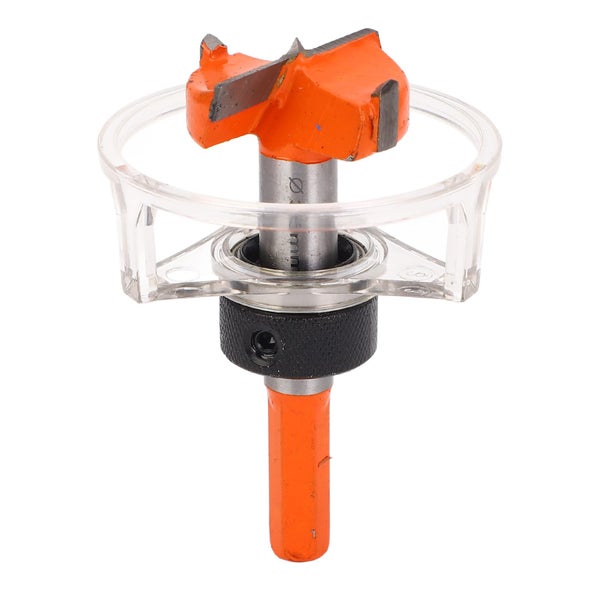 3 flute woodworking hole opener adjustable woodworking hole opener wood hole Carousel 2