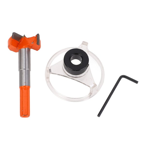 3 flute woodworking hole opener adjustable woodworking hole opener wood hole Carousel 8