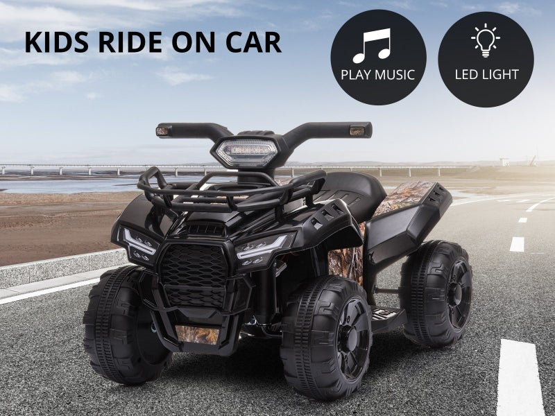 Ride On Car Carousel 1