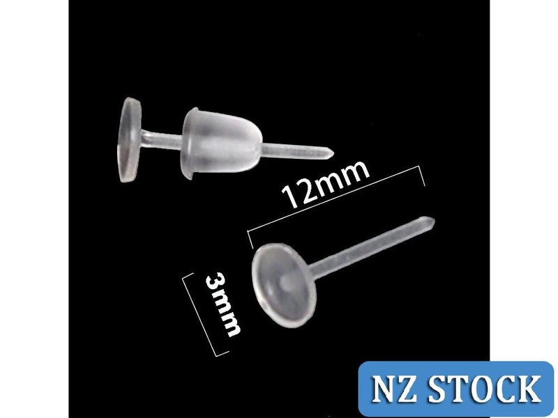 Earring Posts & Earring Backs Carousel 2