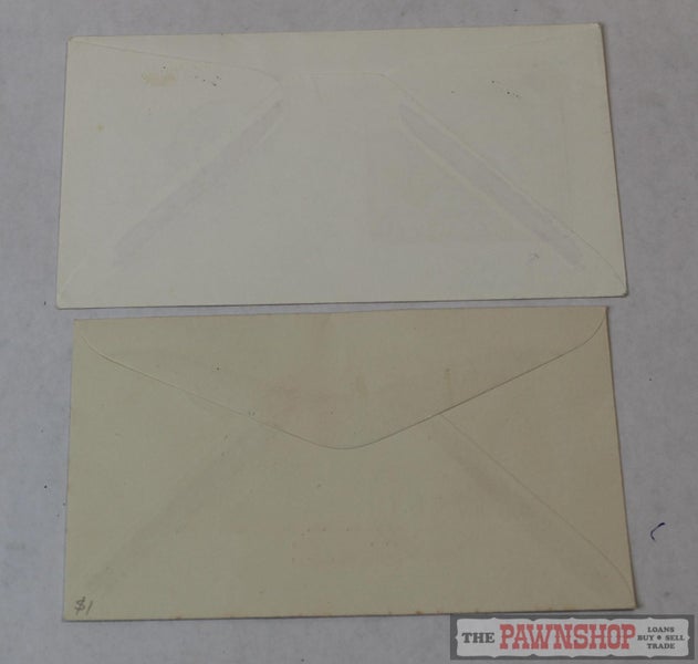 First Day Covers - 1955 Stamp Centenary & 1965 Anzac 50th Anniversary Carousel 2