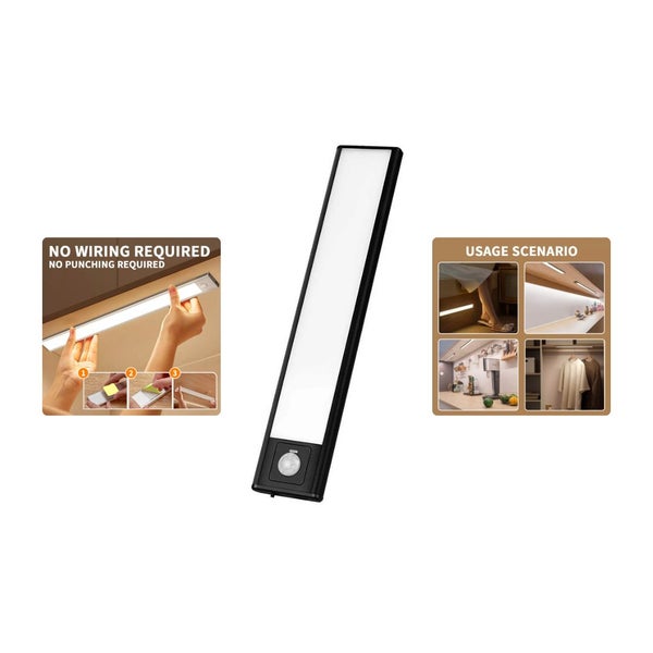 PTN Motion sensor LED cabinet light Clearance Carousel 2