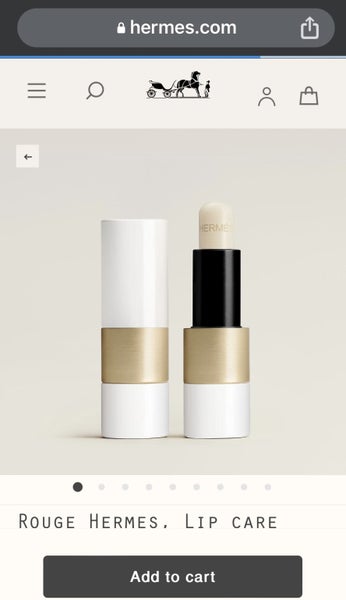 Hermes lip care balm Carousel 1
