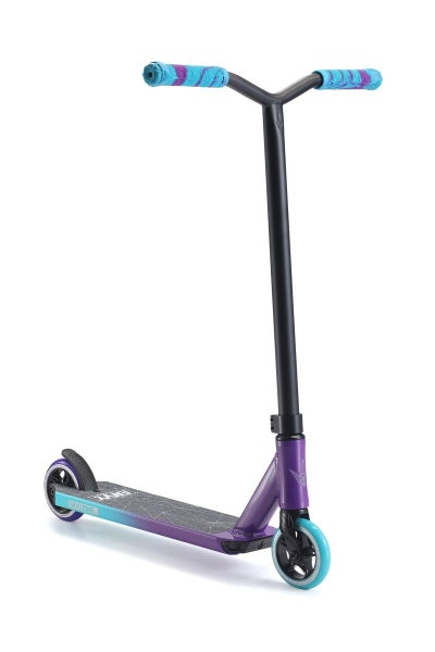 ENVY ONE S3 COMPLETE - PURPLE/TEAL Carousel 1