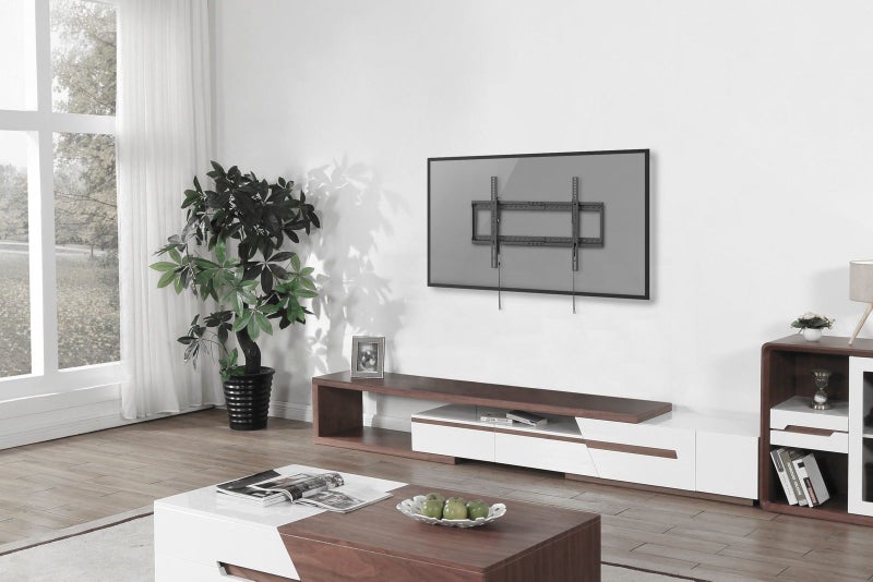 Kogan Slim Tilt Adjustable Wall Mount for 37" - 85" TVs Carousel 2