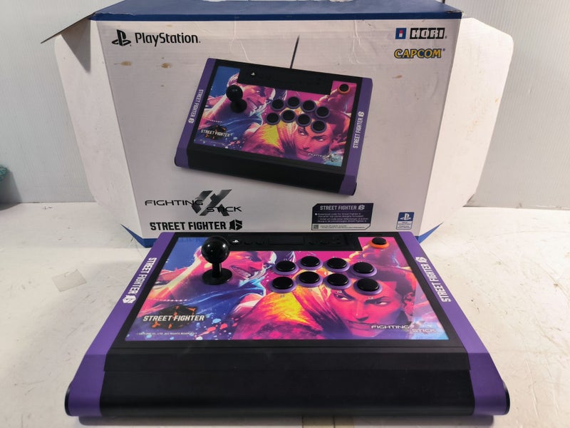 PS5 STREET FIGHTER FIGHTING STICK #A2145016-1 Carousel 1