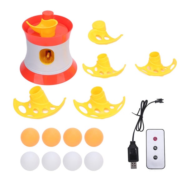 table tennis trainer table tennis automatic launcher table tennis balls launcher Carousel 8