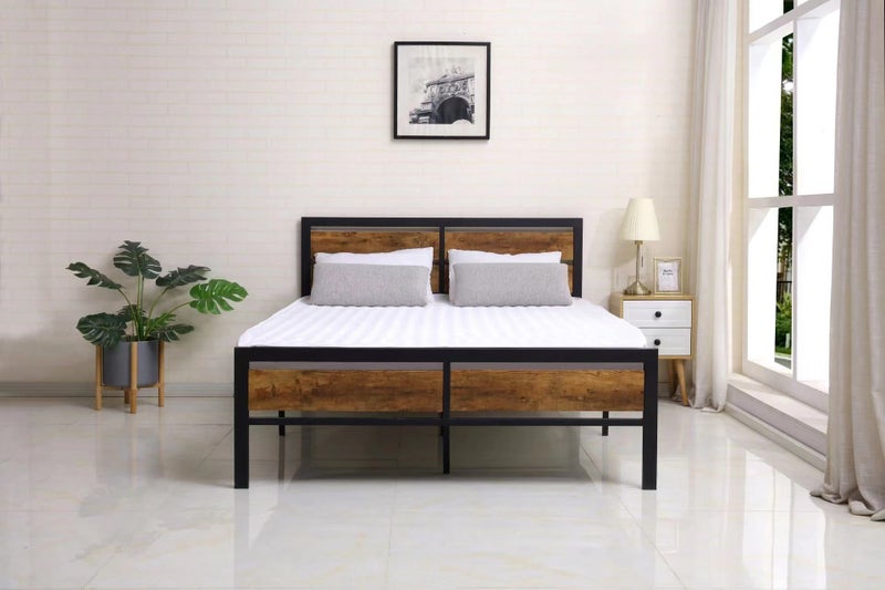 Ikefly Bed Frame King Carousel 1