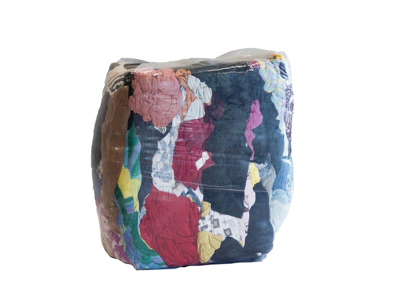 Rag 10kg - T-Shirt Mix Carousel 1