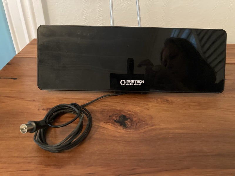 Digitech Audio visual digital indoor TV anttenna Carousel 1