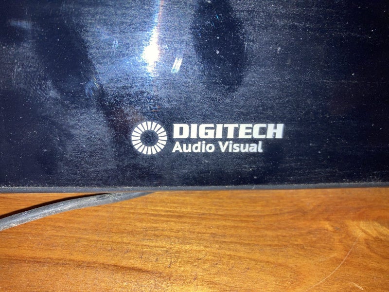 Digitech Audio visual digital indoor TV anttenna Carousel 2