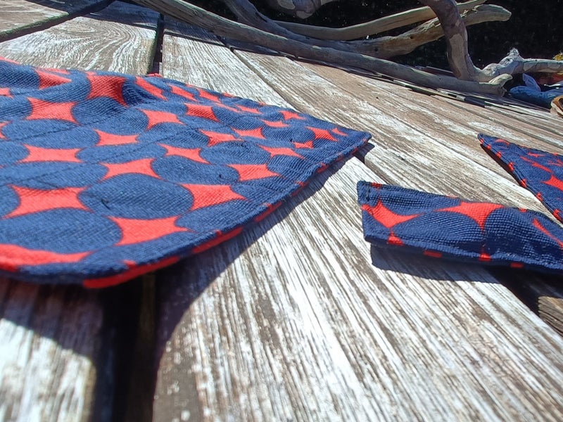 Washable Handmade Marble Maze Bags - Keep little hands busy Carousel 2