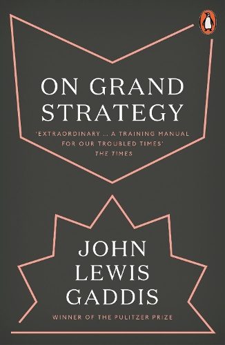 On Grand Strategy By John Lewis Gaddis (ISBN 9780141987224) Carousel 1