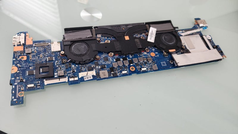HP Elitebook X360 1030 G3 i5 8250u 1.6ghz 8gb RAM Motherboard Carousel 1