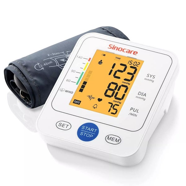 Blood pressure Smart Automatic monitor62944296655107113