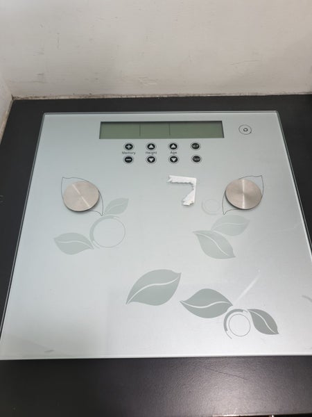 *FAULTY* Body Fat/Hydration Monitor Scales 98450 - W10108-362 Carousel 1