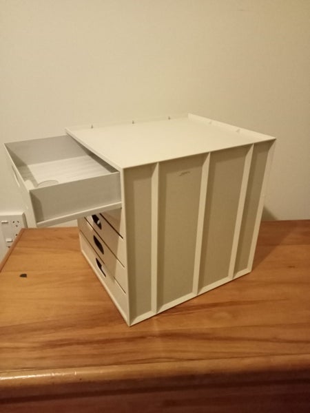 5 drawer desktop organizer Carousel 2