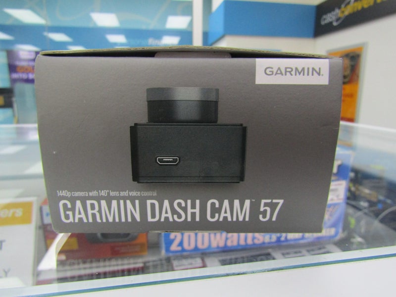 DASH CAMERA GARMIN DASHCAM 57 0100250511 A1698255-1 Carousel 2
