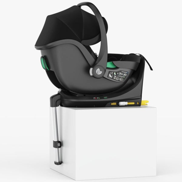 4 in 1 Baby Brightness Palms Travel System Black IN STOCK Carousel 20