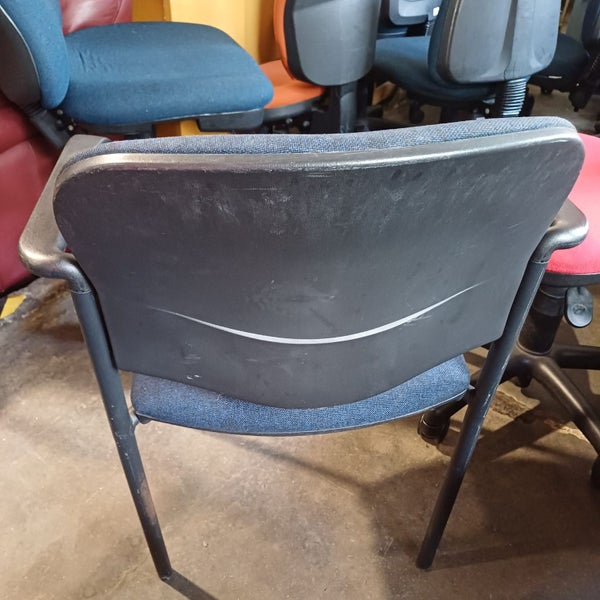 Armchair without wheels Carousel 2
