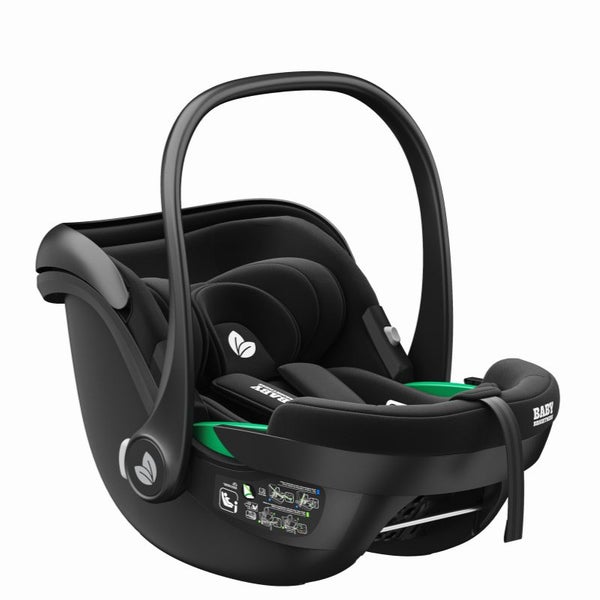 Baby Brightness easygo 2+ travel system Black IN STOCK Carousel 17