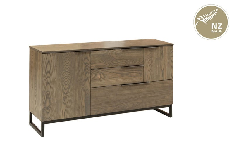 SOREN LIV THORNDON CABINET 1500 BUFFET 2 DR/ 3 DRW Carousel 1