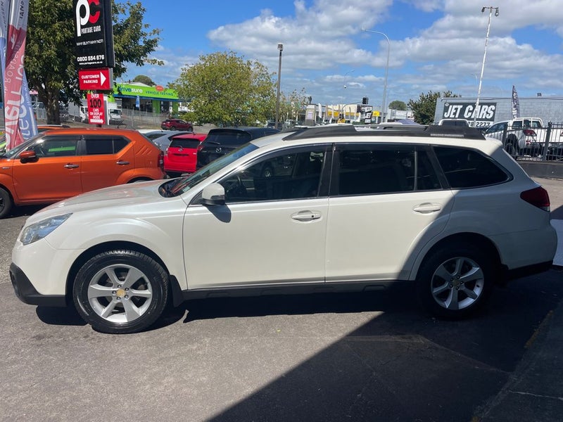 2014 Subaru Outback 2.5i Eyesight EX Edition 2 AWD62863257248642114