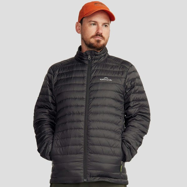 Kathmandu Heli Men's Down Puffer Jacket v3 Carousel 1