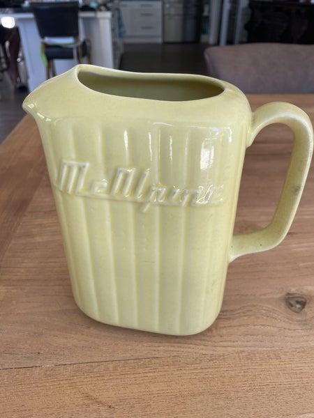 Antique genuine McAlpine jug Carousel 2