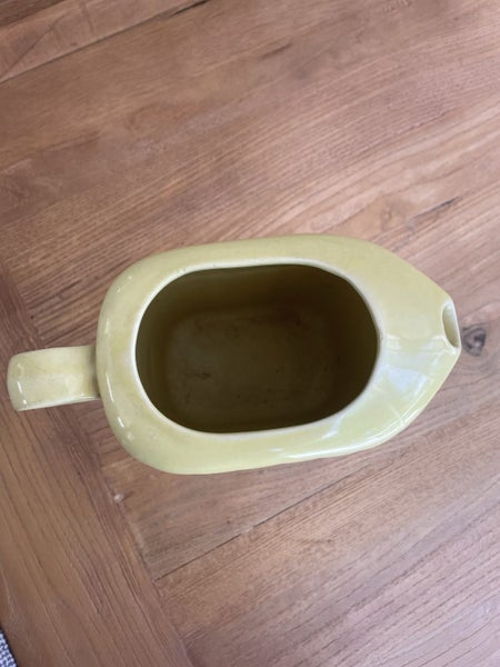 Antique genuine McAlpine jug Carousel 4