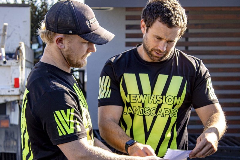 New Vision Landscapes Carousel 1