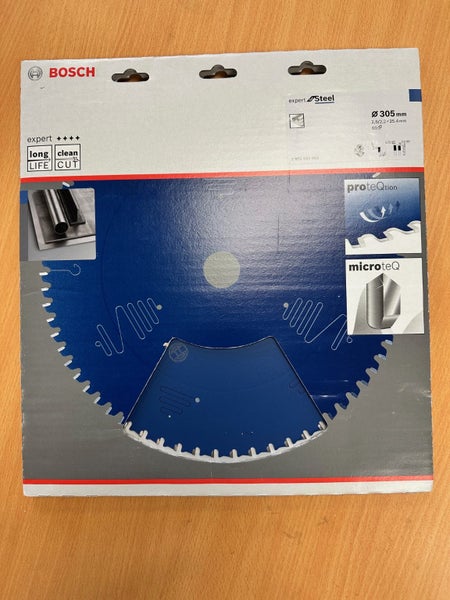 Bosch Expert for Steel Blade 305mm 60T Carousel 2