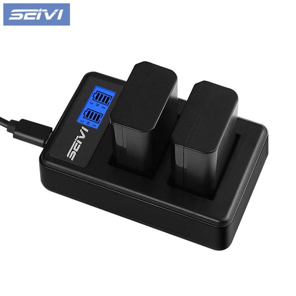 Battery Charger for Sony a6300 a6400 a6500 RX10 Brand New Carousel 2
