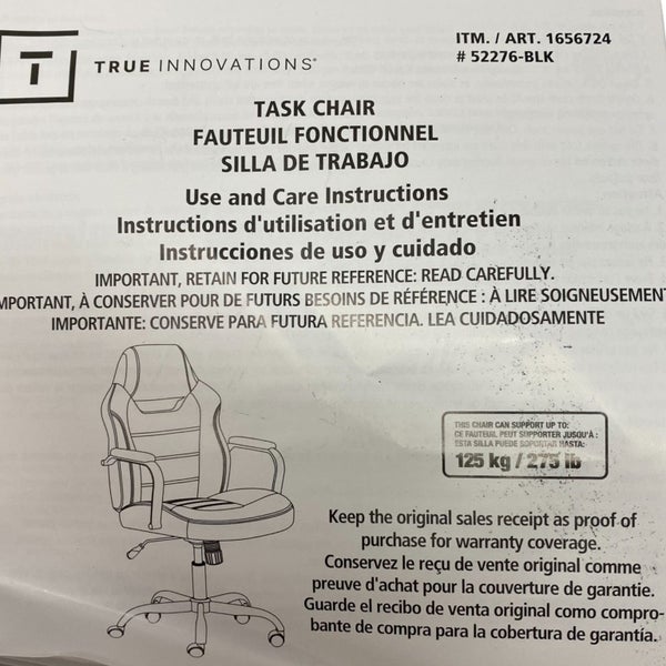 True Innovations Back to School Office Chair Carousel 6