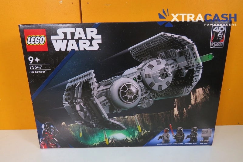 Lego Star Wars 75347 TIE Bomber Carousel 1