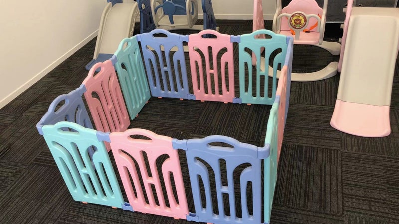baby playpen Carousel 6