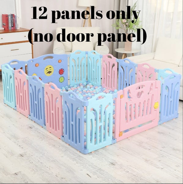 baby playpen Carousel 1