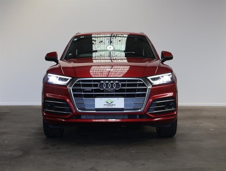 2018 Audi Q5 45TFSI Quattro Sport S-Line Package62863265746561111